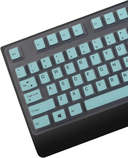 Design for Lenovo Preferred Pro & Preferred Pro II Wired Keyboard Cover for Lenovo IBM Preferred Pro USB Wired Keyboard 4X30M86879 4Y9400 73p5220 ...